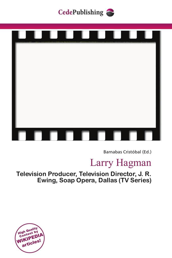 Larry Hagman