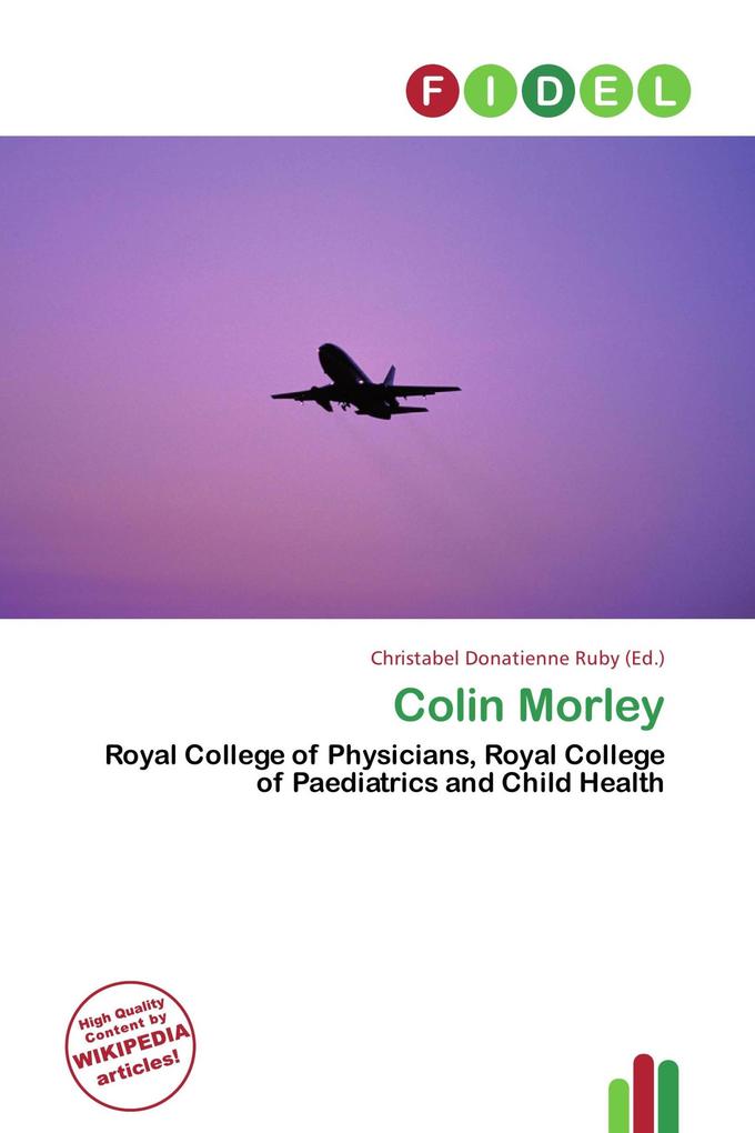 Colin Morley