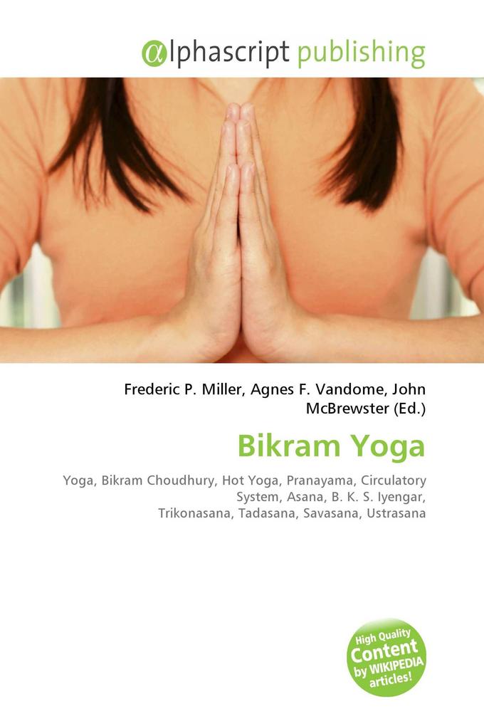 Bikram Yoga