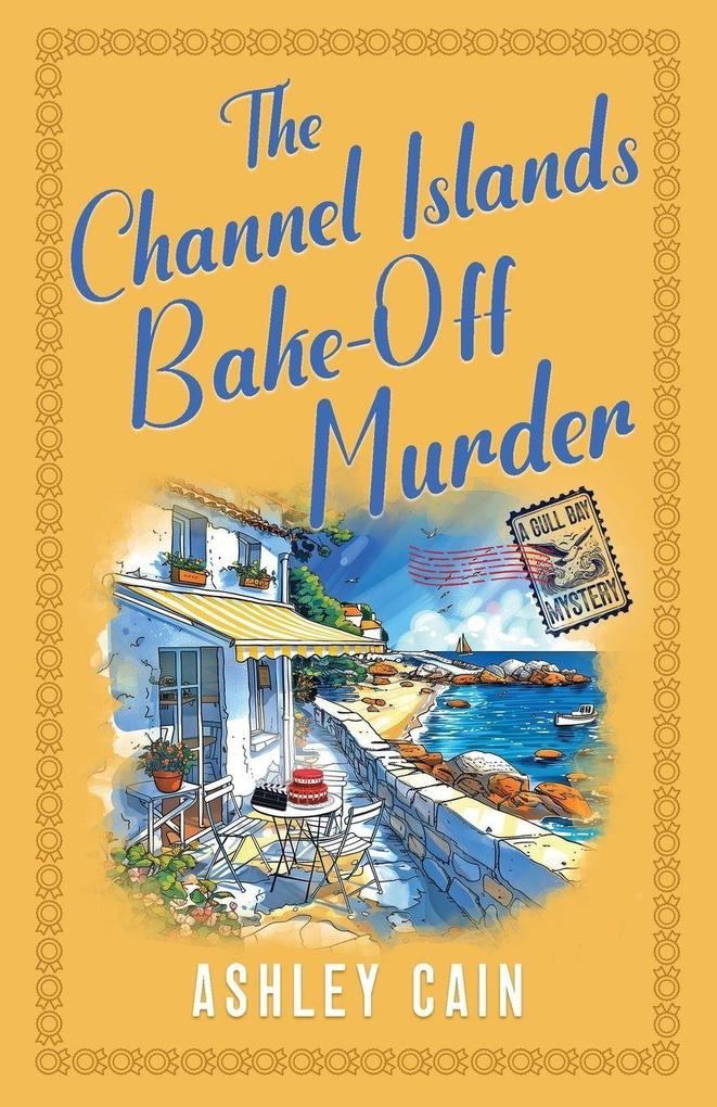 THE CHANNEL ISLANDS BAKE-OFF MURDER