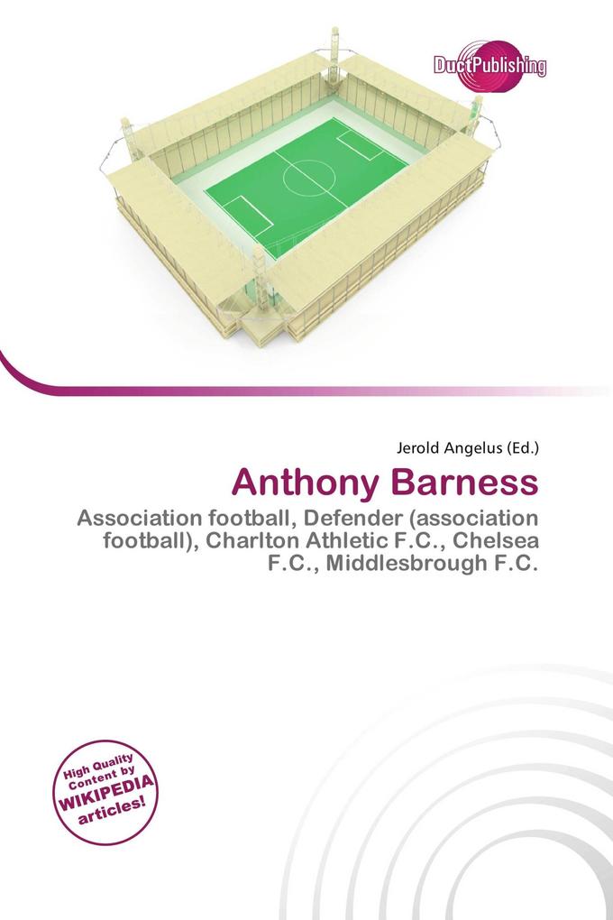Anthony Barness