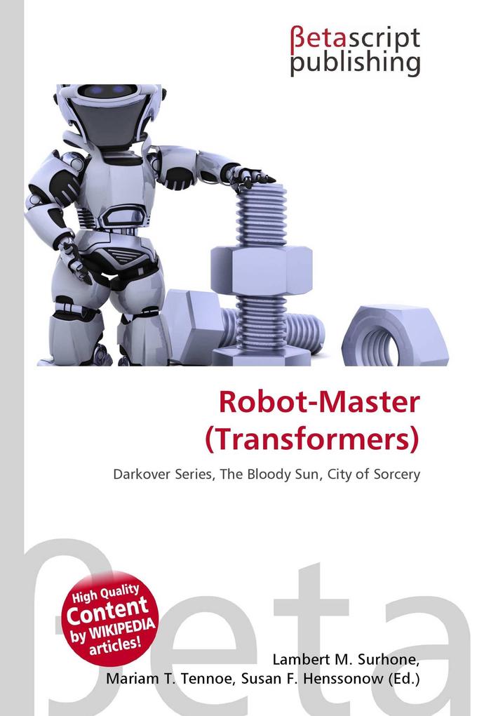 Robot-Master (Transformers)