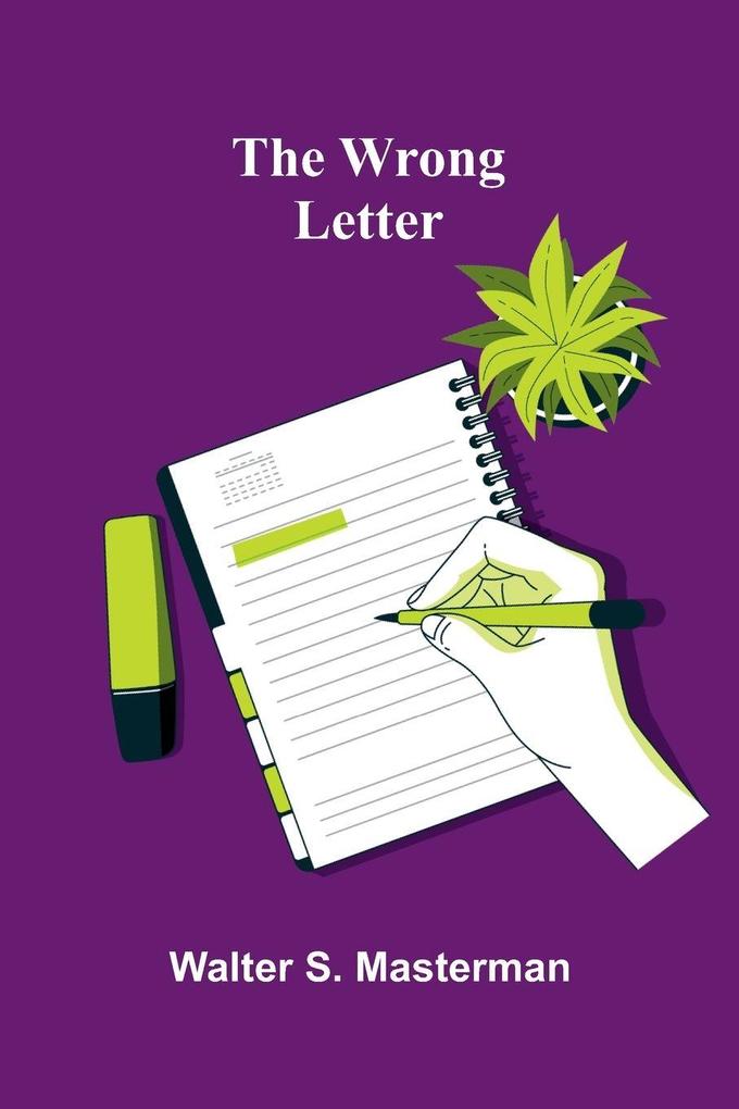 The wrong letter