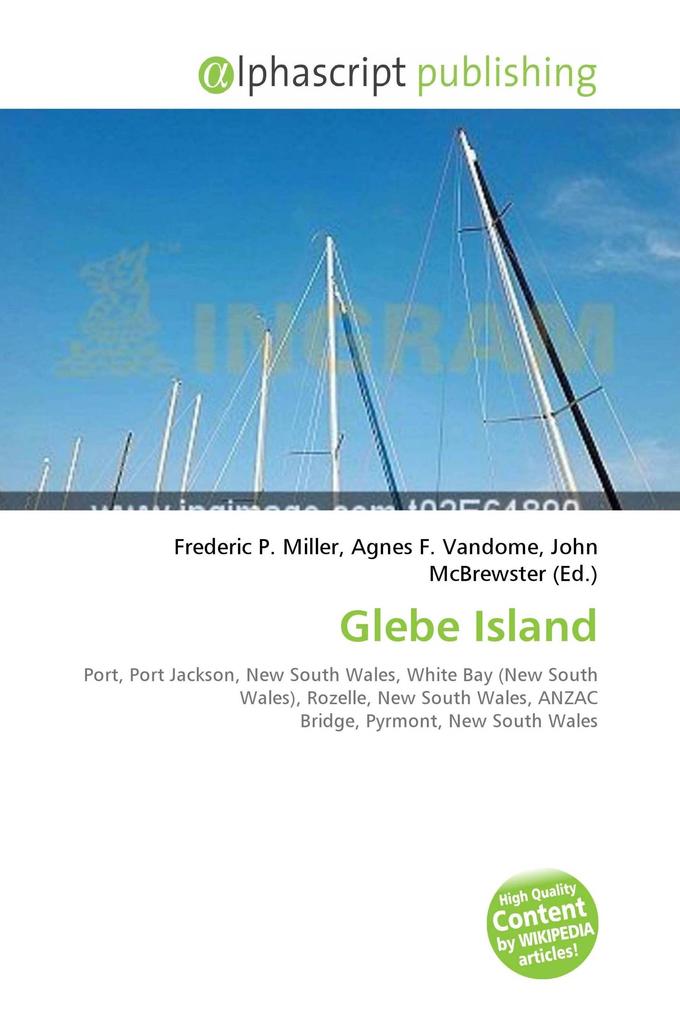 Glebe Island