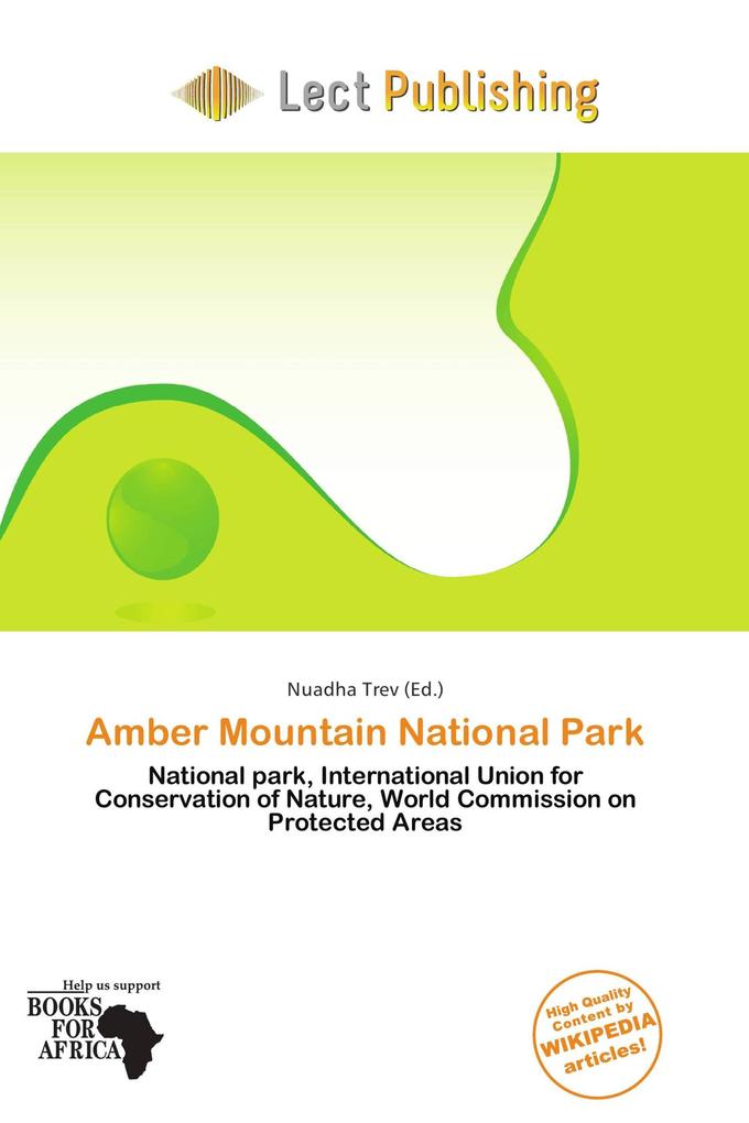Amber Mountain National Park