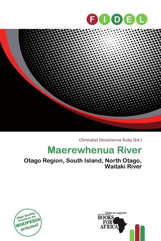 Maerewhenua River