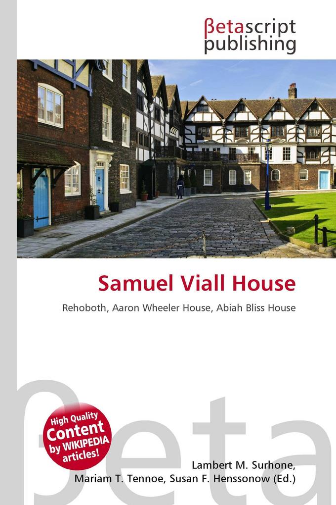 Samuel Viall House