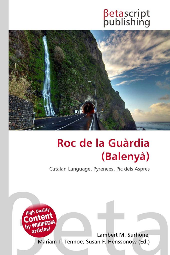 Roc de la Guàrdia (Balenyà)