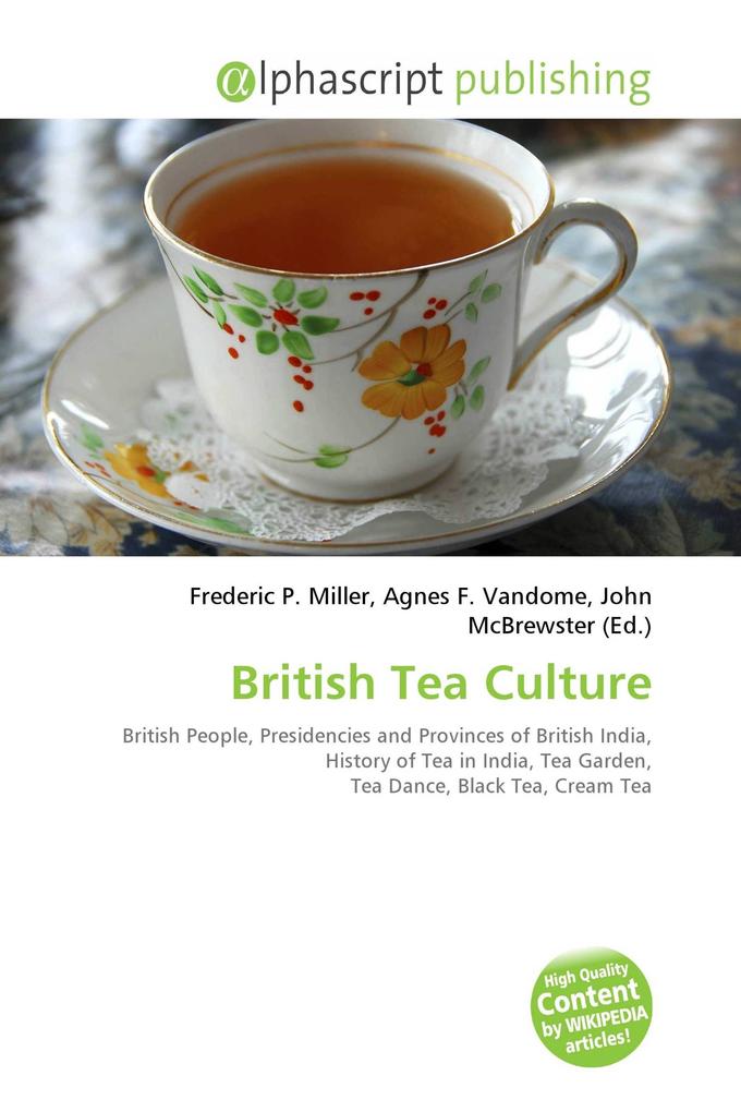 British Tea Culture