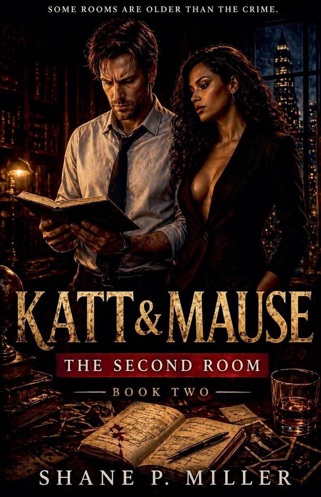 Katt & Mause The Second Room