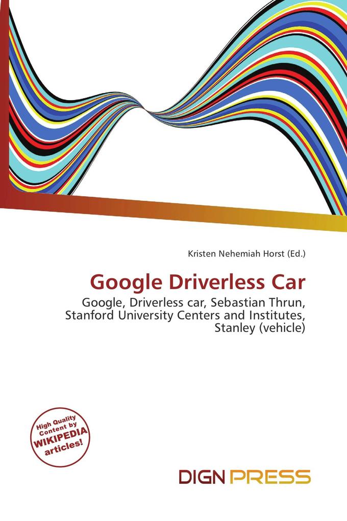 Google Driverless Car