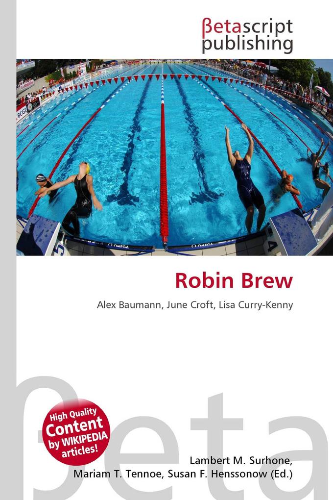 Robin Brew