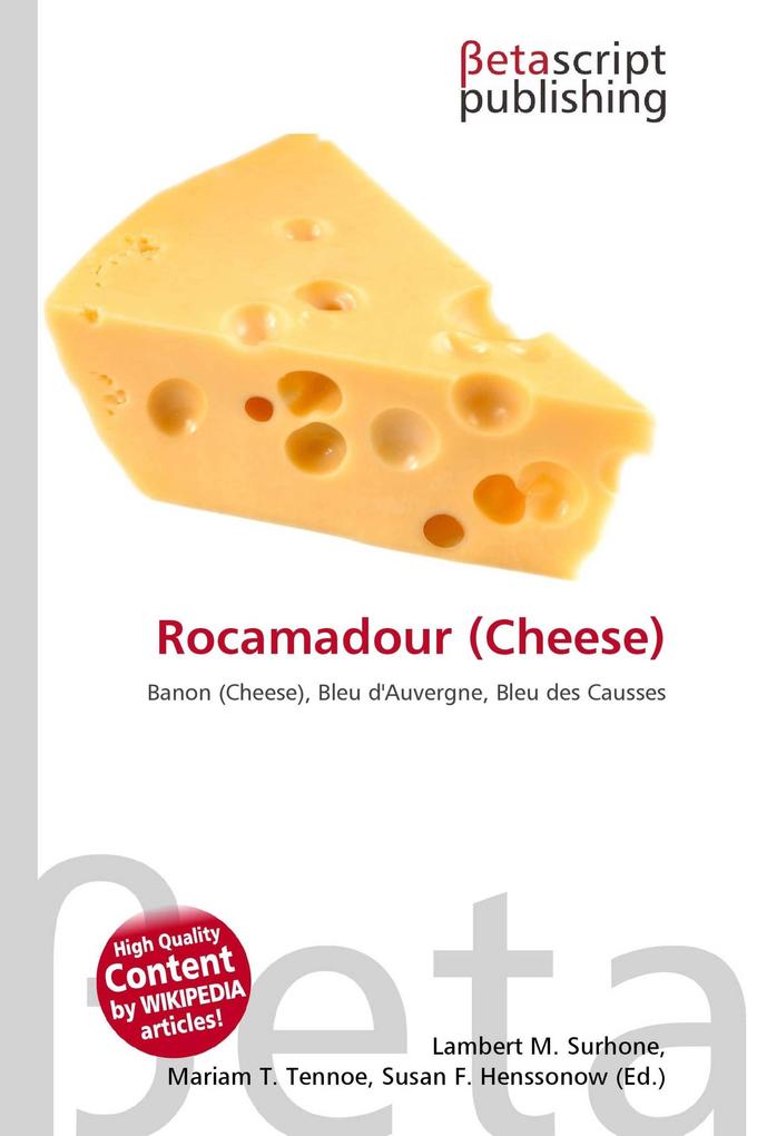 Rocamadour (Cheese)