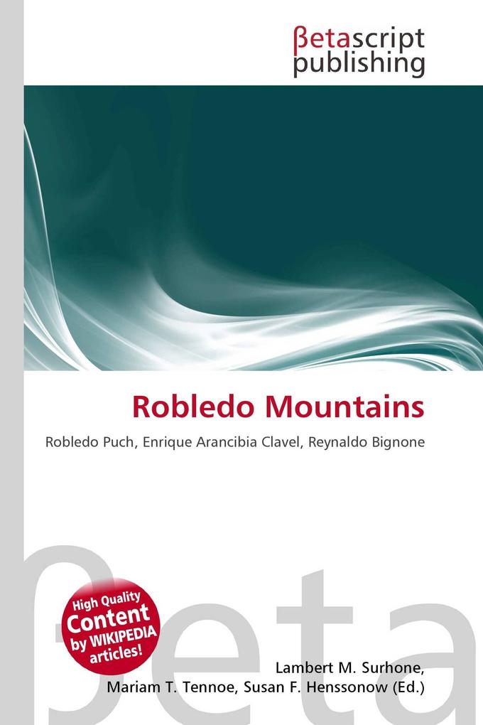 Robledo Mountains