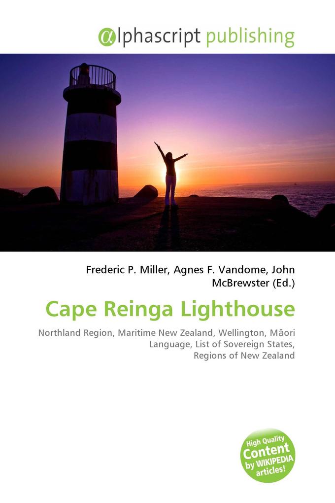 Cape Reinga Lighthouse