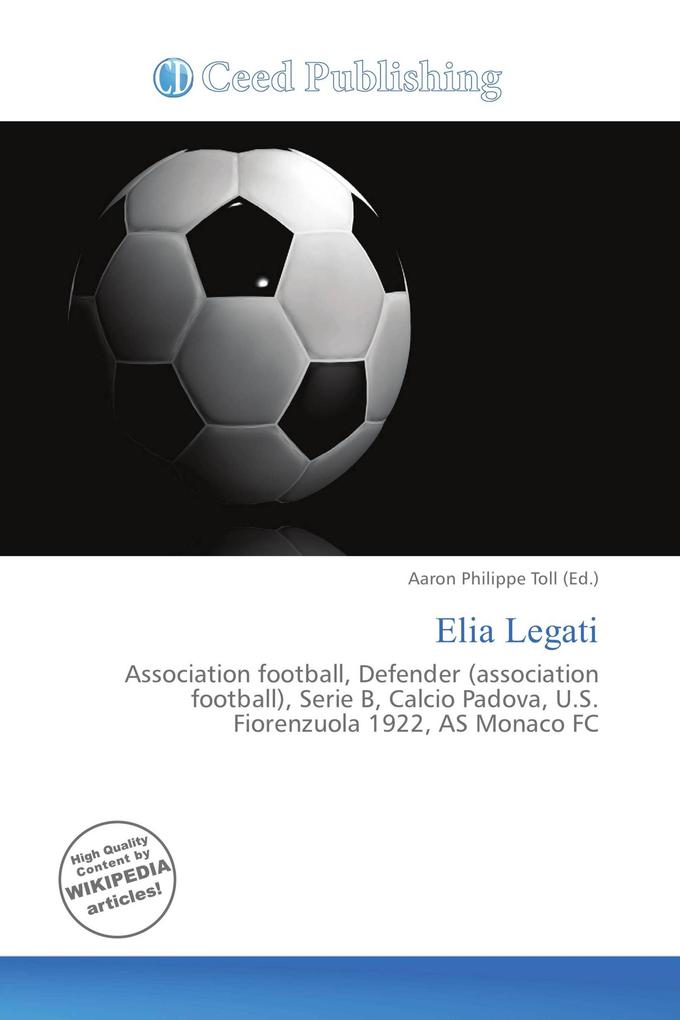 Elia Legati