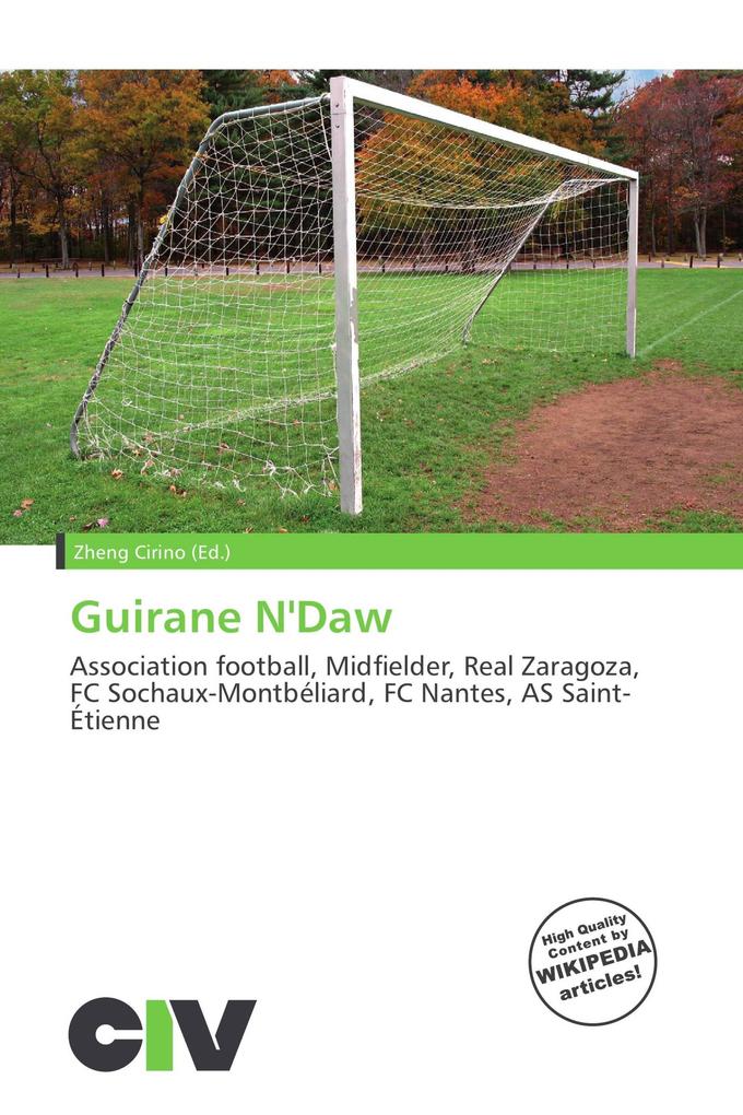 Guirane N'Daw