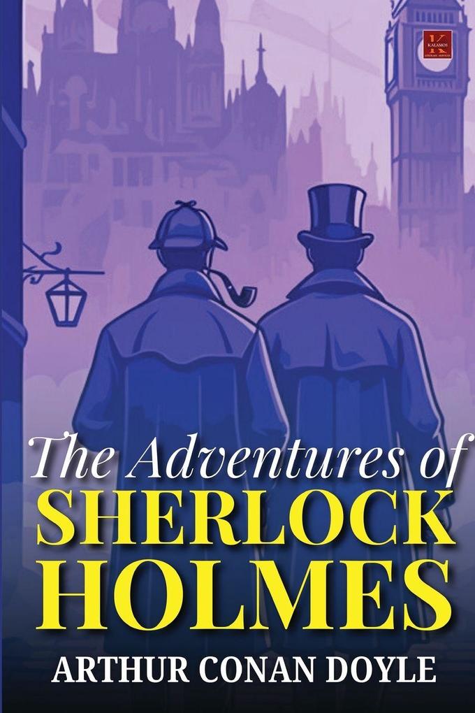 The Adventures Of Sherlock Holmes