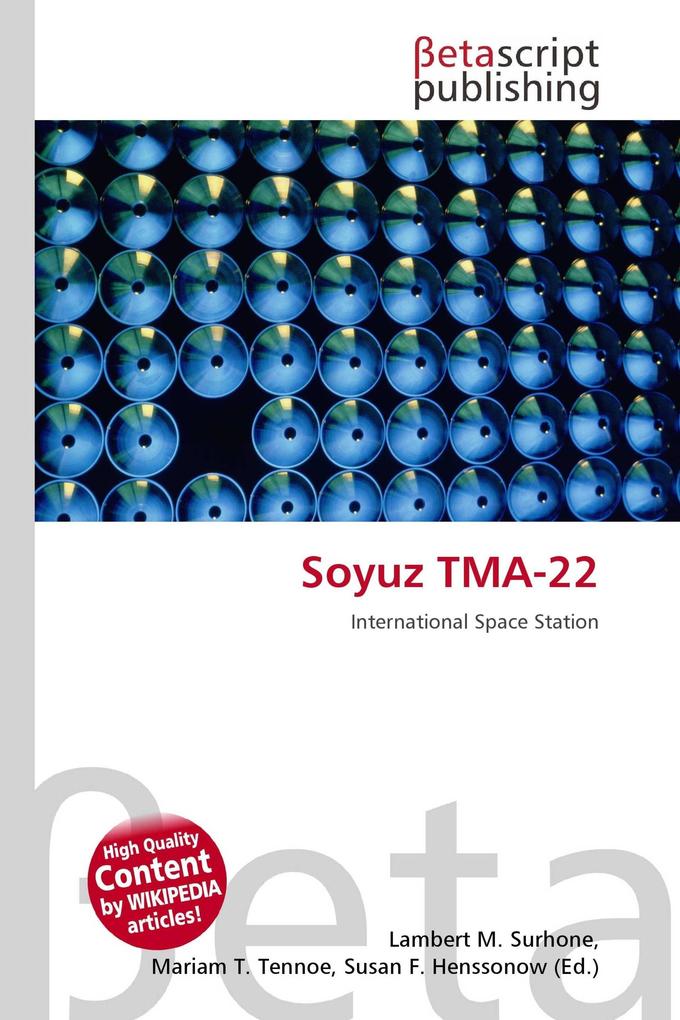 Soyuz TMA-22