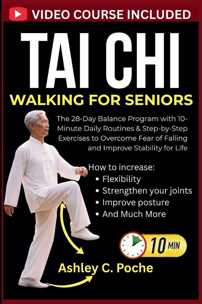 Tai Chi Walking for Seniors