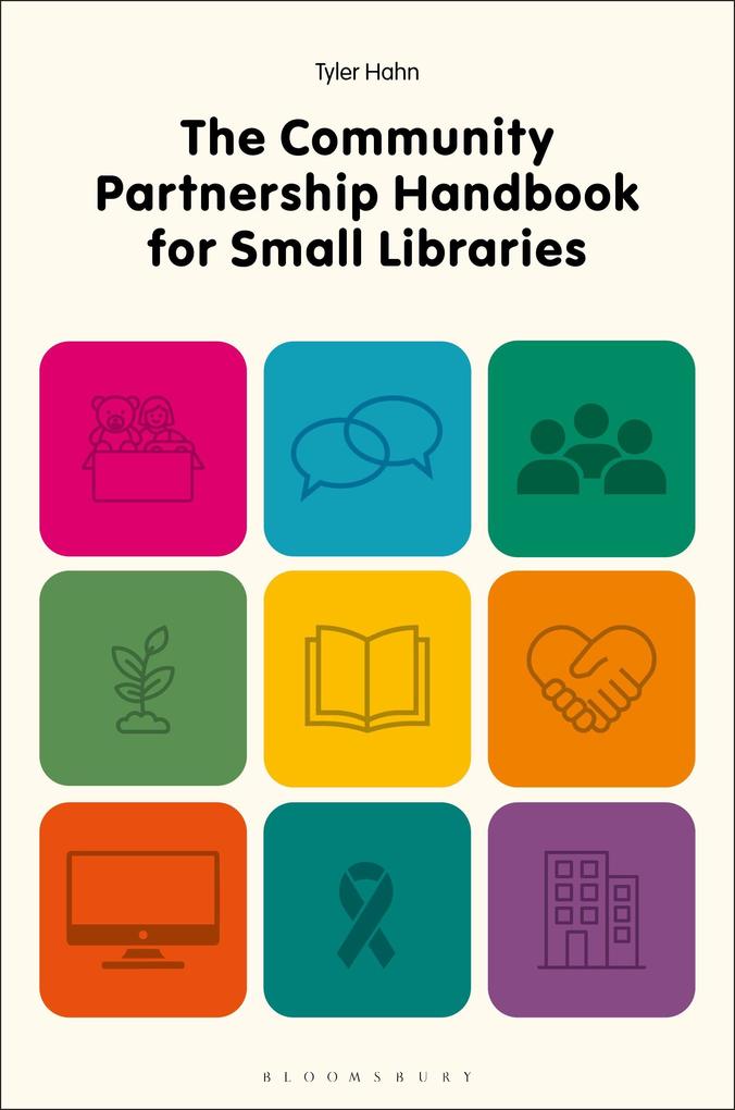 The Community Partnership Handbook for Small Libraries