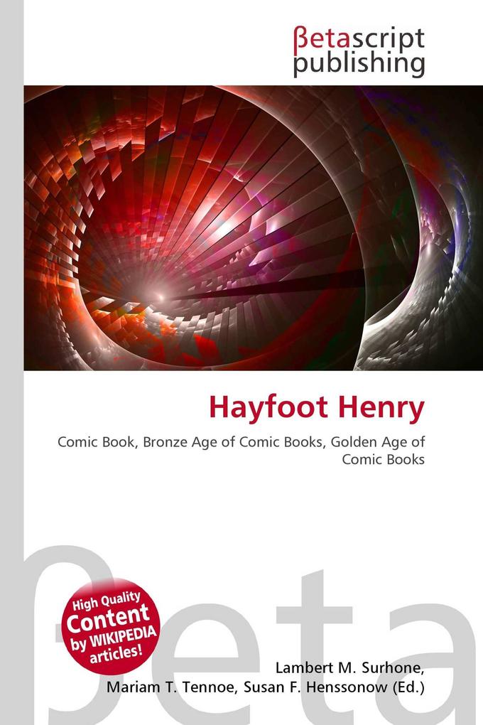 Hayfoot Henry