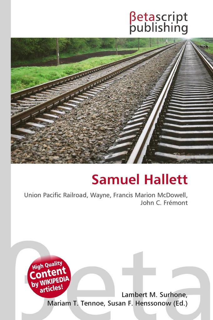 Samuel Hallett