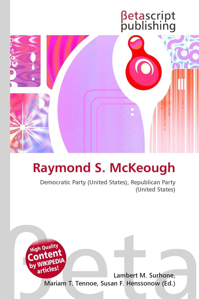 Raymond S. McKeough
