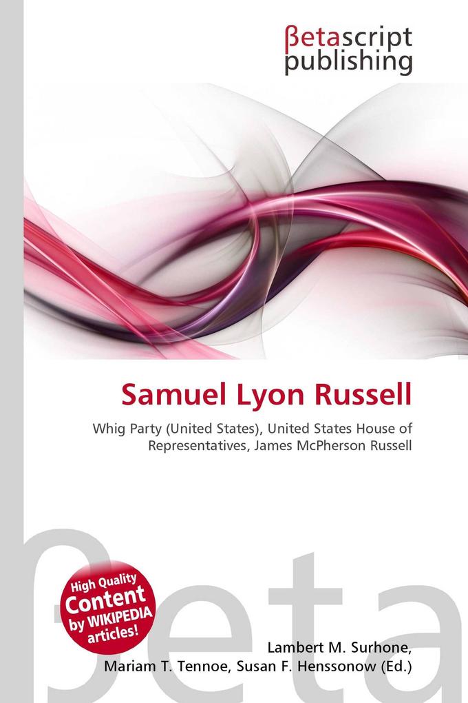 Samuel Lyon Russell