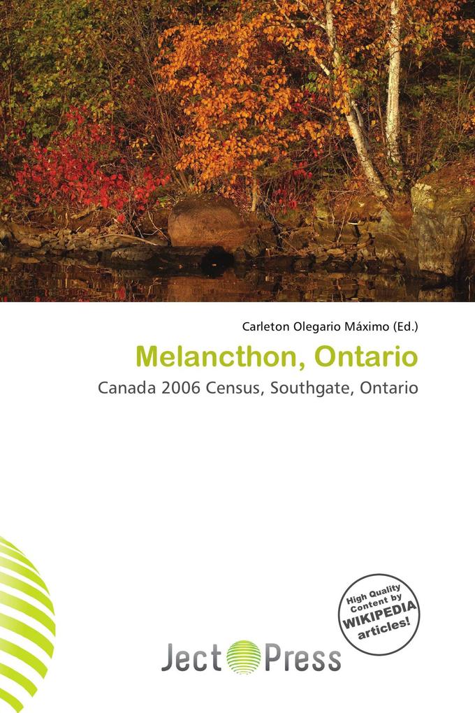 Melancthon Ontario
