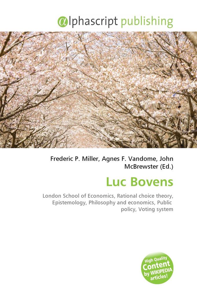 Luc Bovens