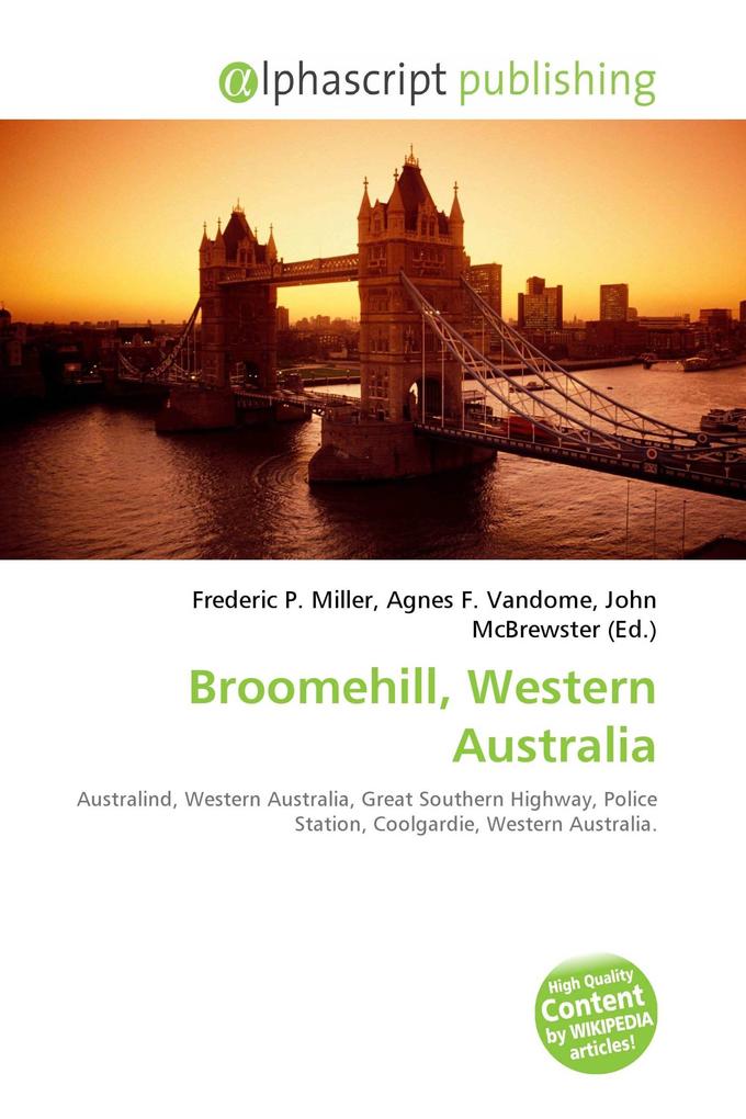 Broomehill Western Australia