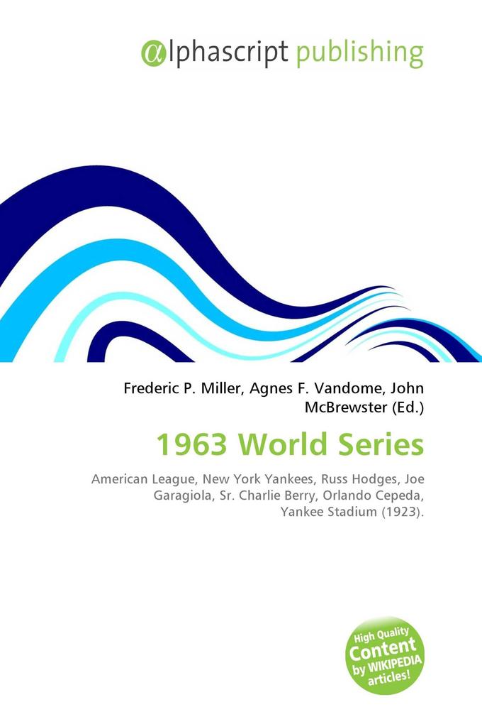 1963 World Series