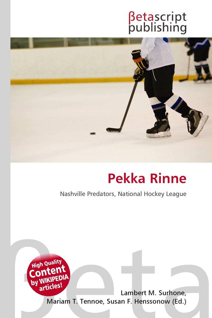 Pekka Rinne