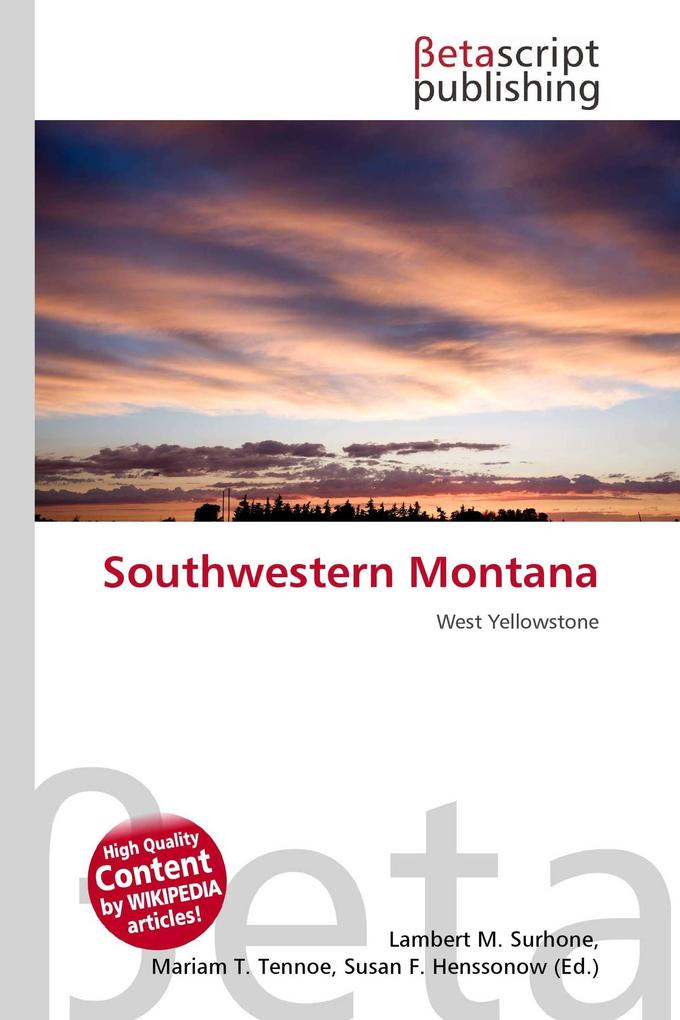 Southwestern Montana