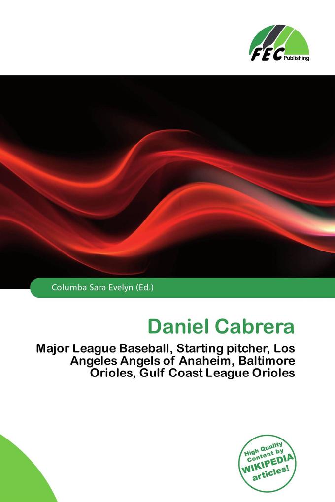 Daniel Cabrera