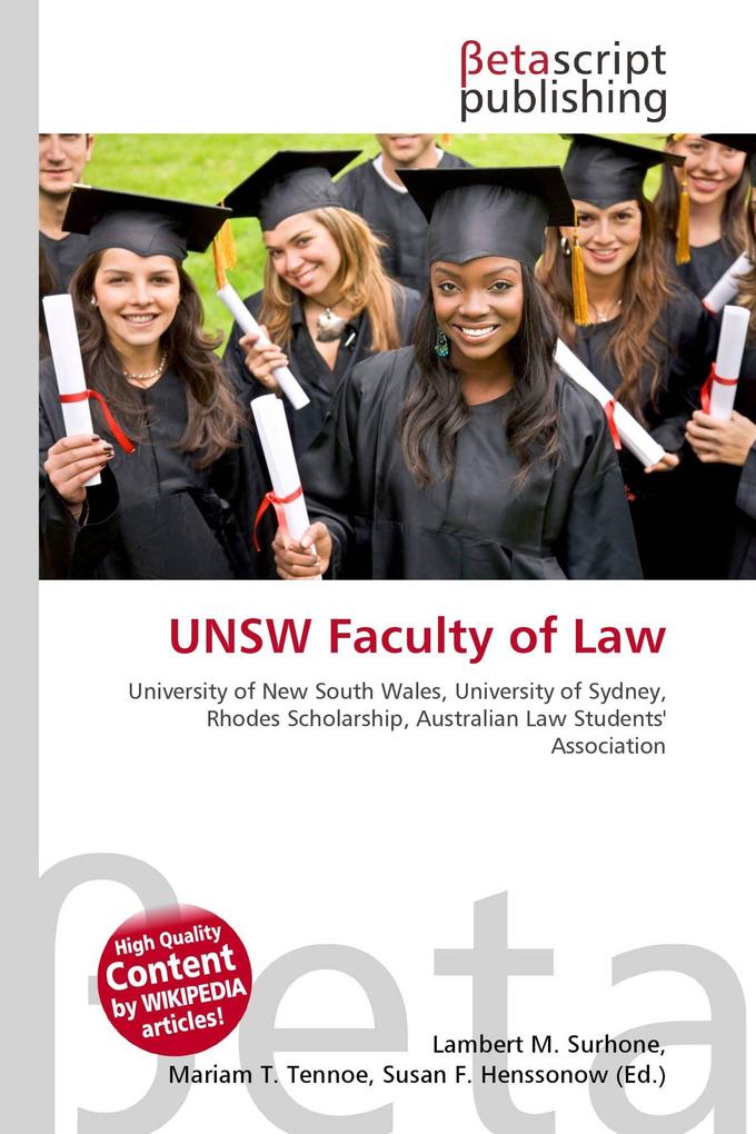 UNSW Faculty of Law