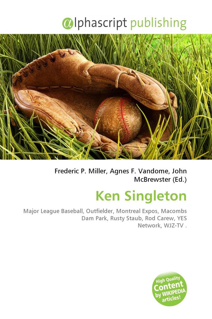 Ken Singleton