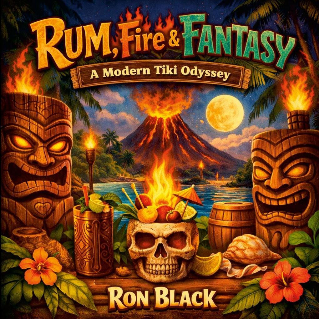Rum Fire and Fantasy