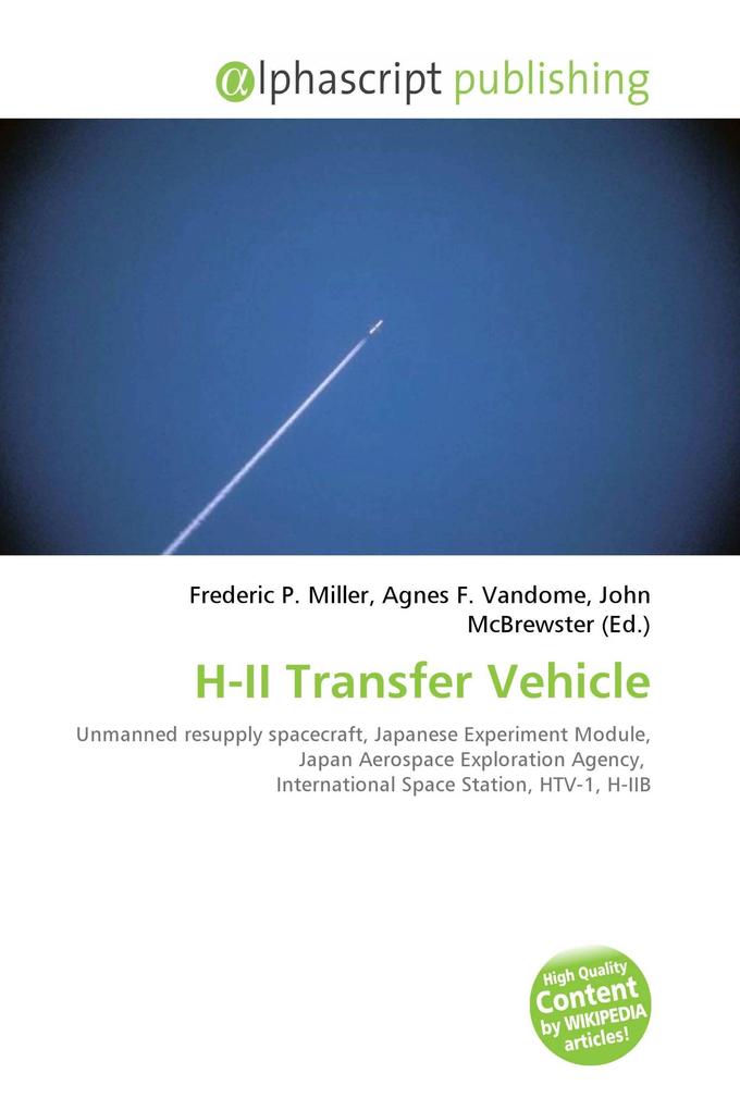 H-II Transfer Vehicle