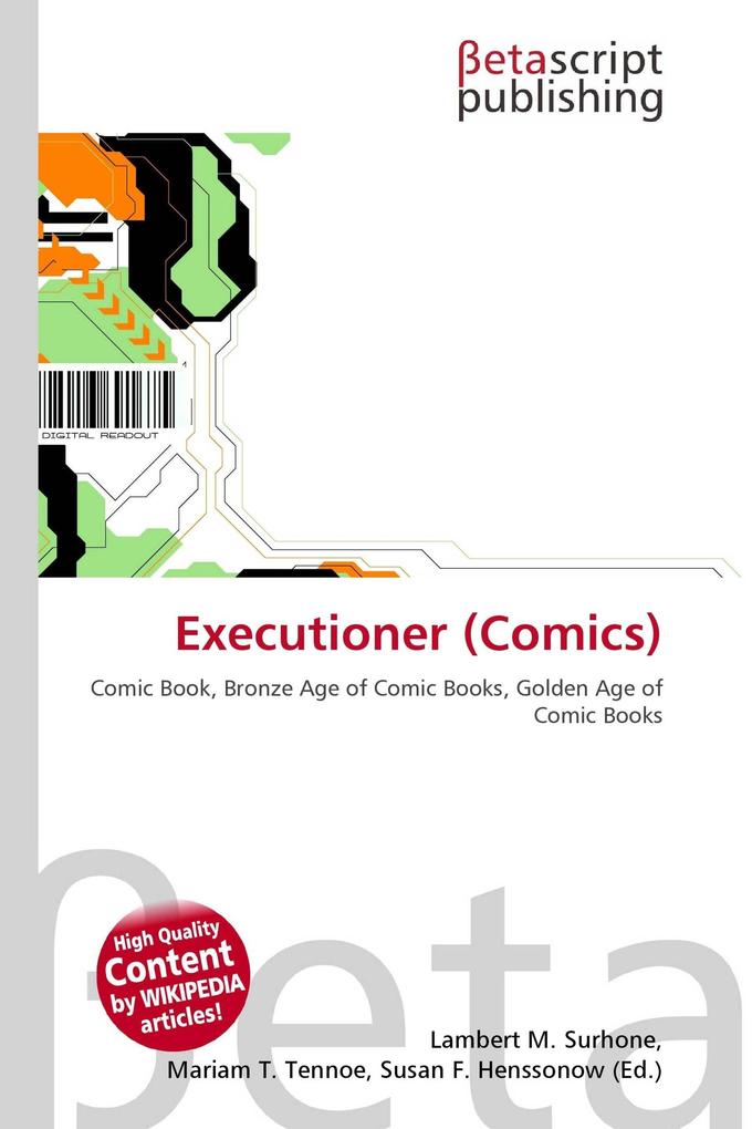 Executioner (Comics)
