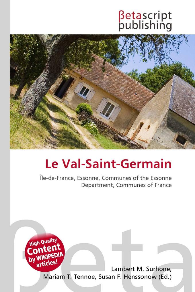 Le Val-Saint-Germain