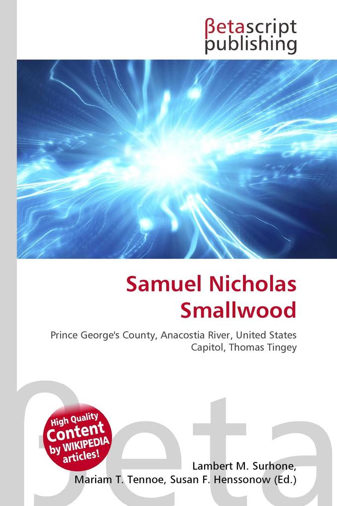 Samuel Nicholas Smallwood