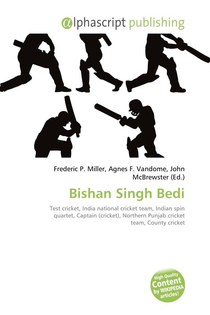 Bishan Singh Bedi