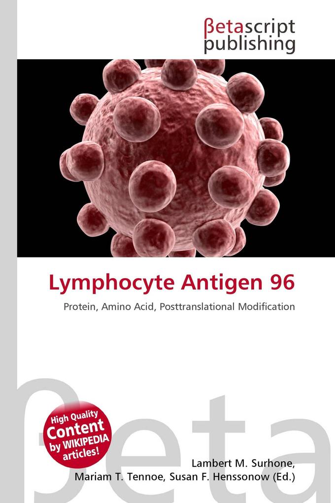 Lymphocyte Antigen 96