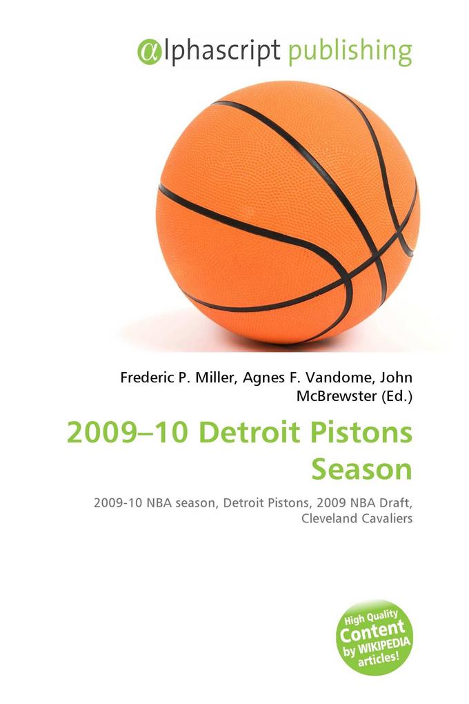 2009-10 Detroit Pistons Season