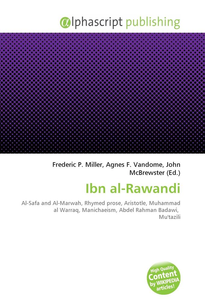 Ibn al-Rawandi