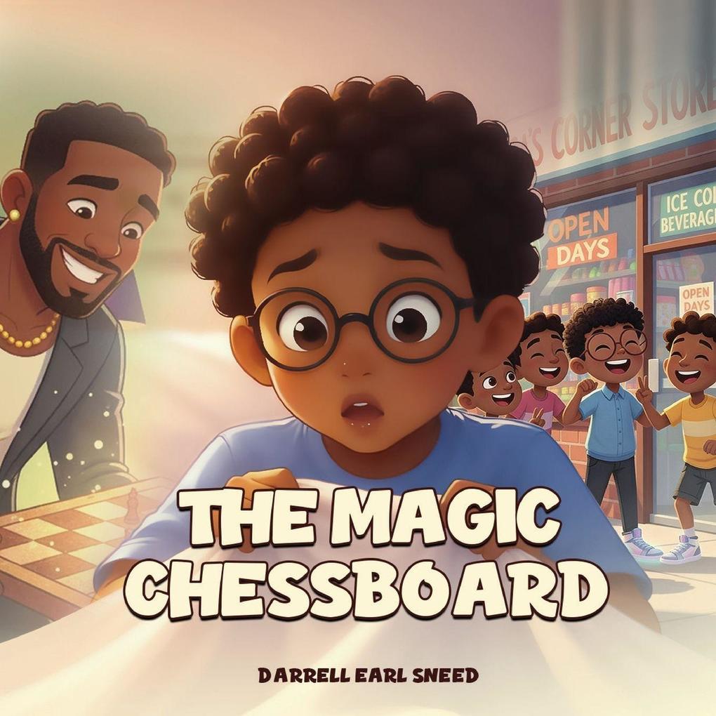 The Magic Chessboard