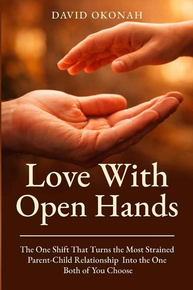 Love With Open Hands