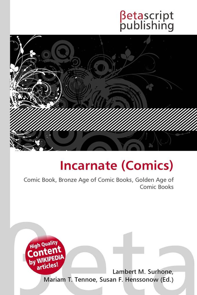 Incarnate (Comics)